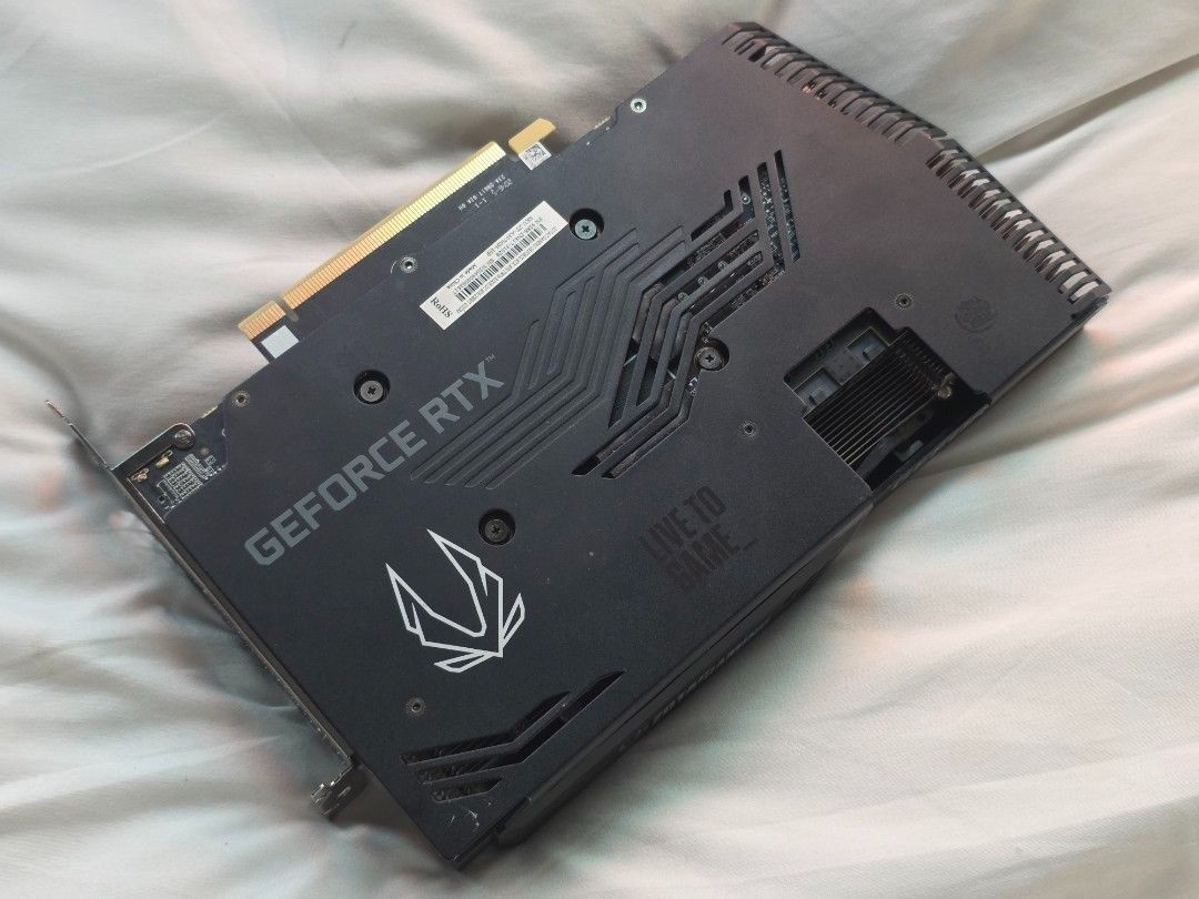 ZOTAC RTX 3070 8 GB TWIN EDGE - 2