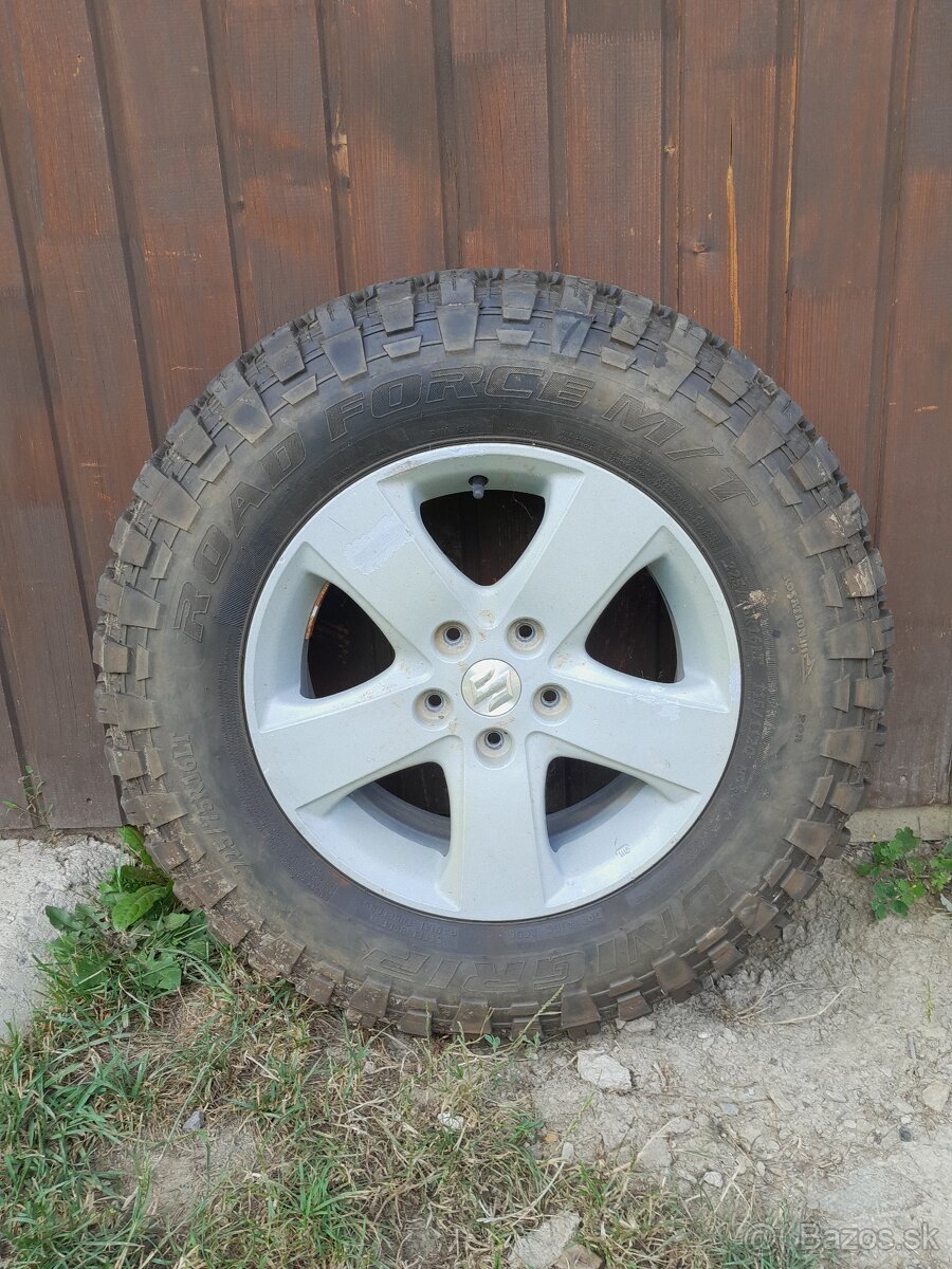 Kolesa r16 - 2