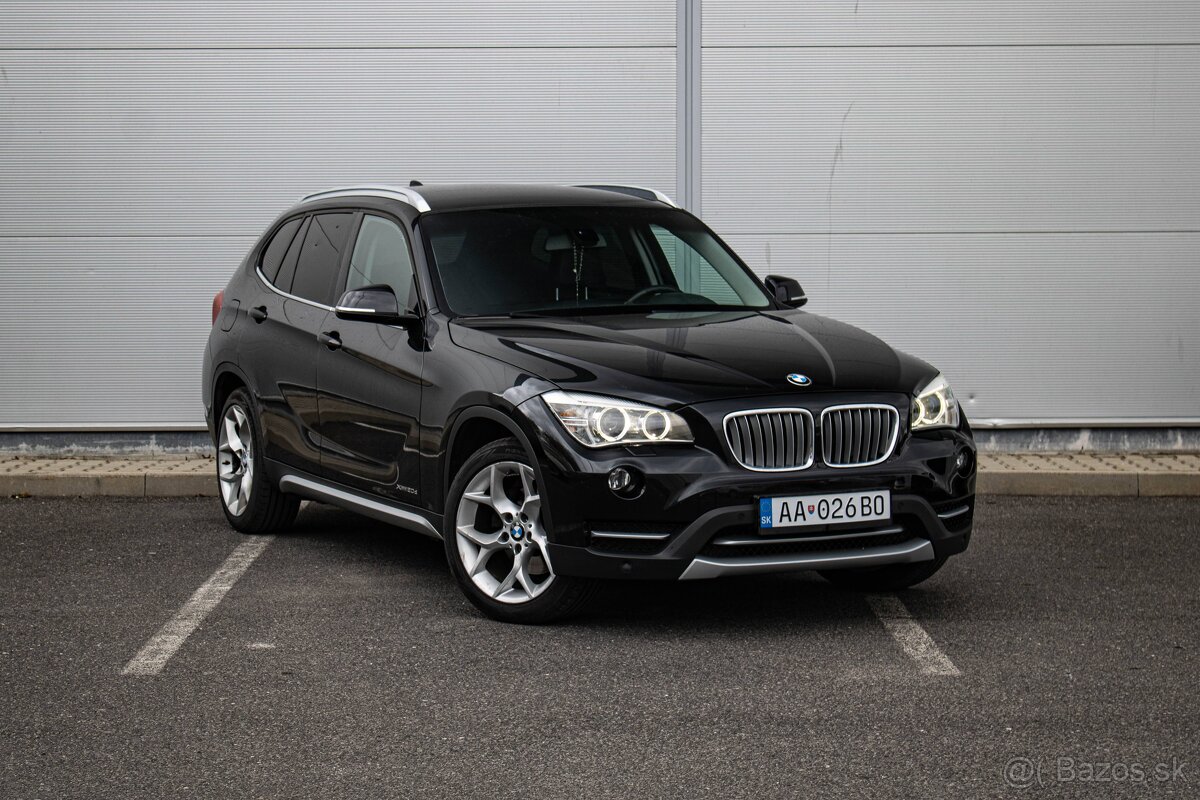 BMW X1 xDrive 20d A/T xLine - 2