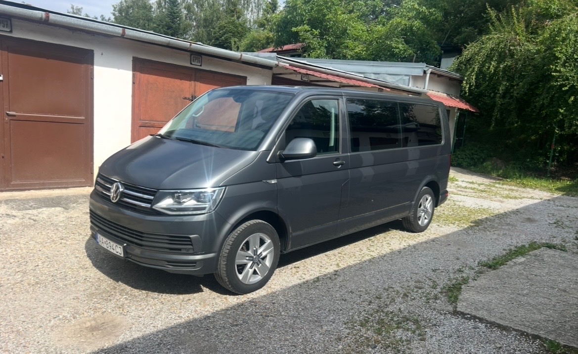 Caravelle T6 110 kW - 2