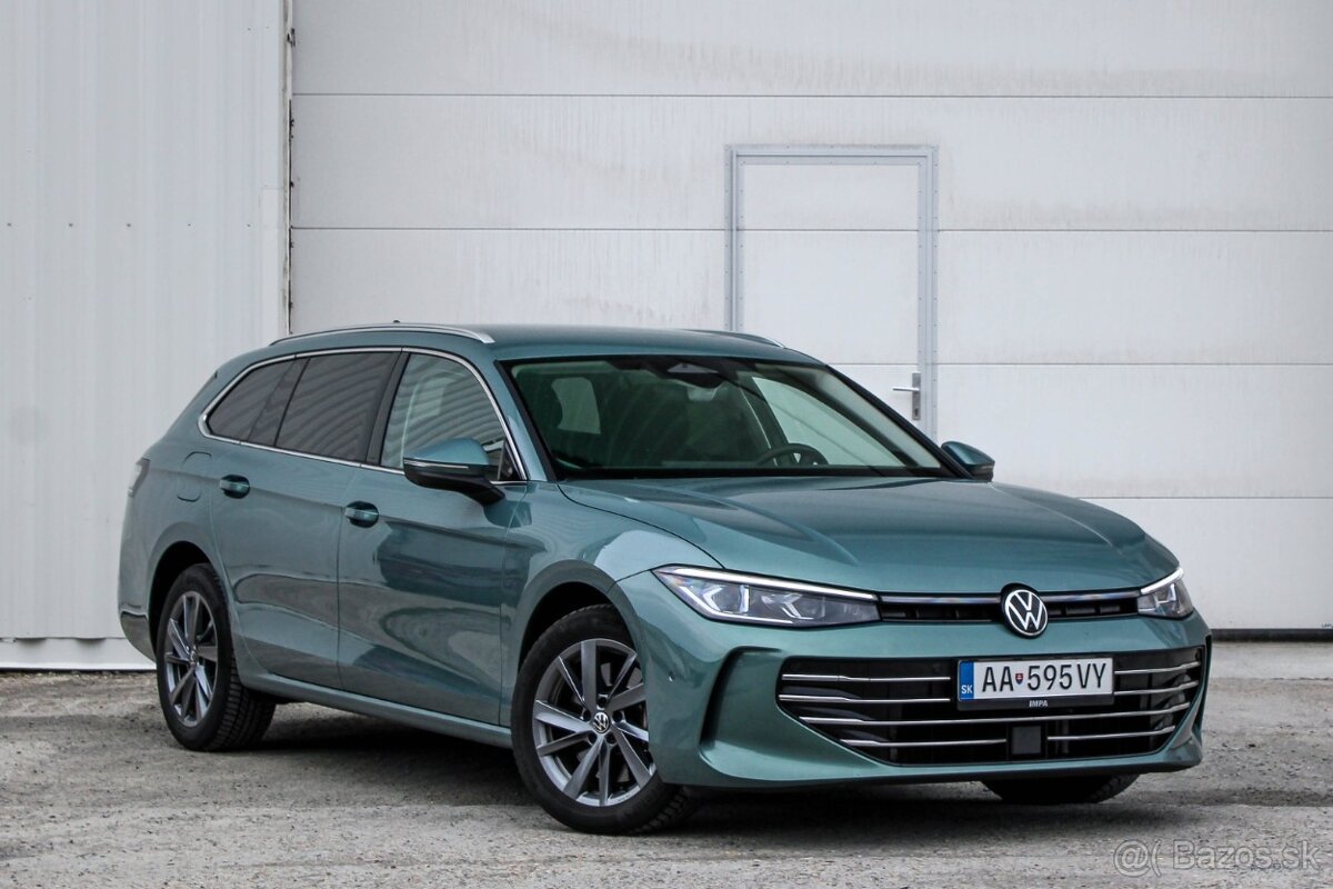 Volkswagen Passat Variant 1.5 TSI eHybrid ELEGANCE - 2