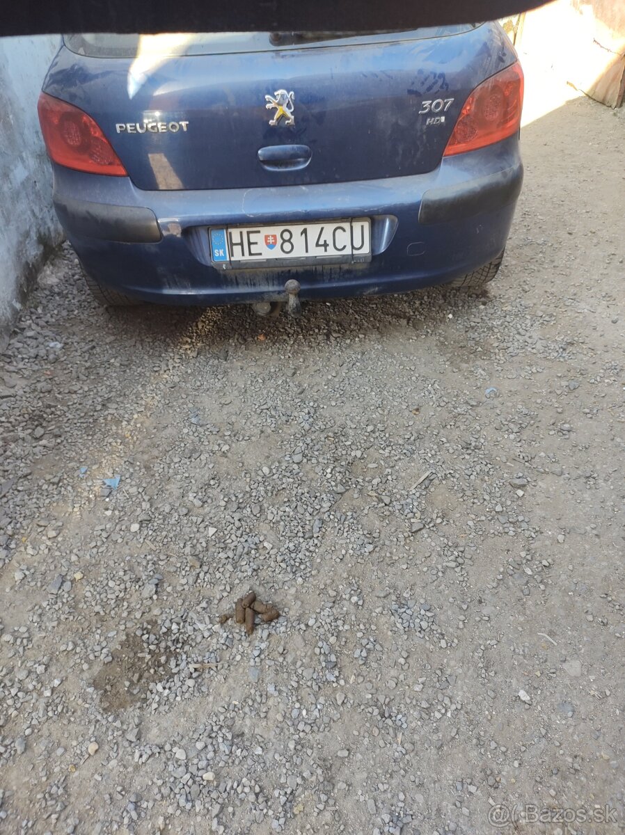 Predám peugeot - 2
