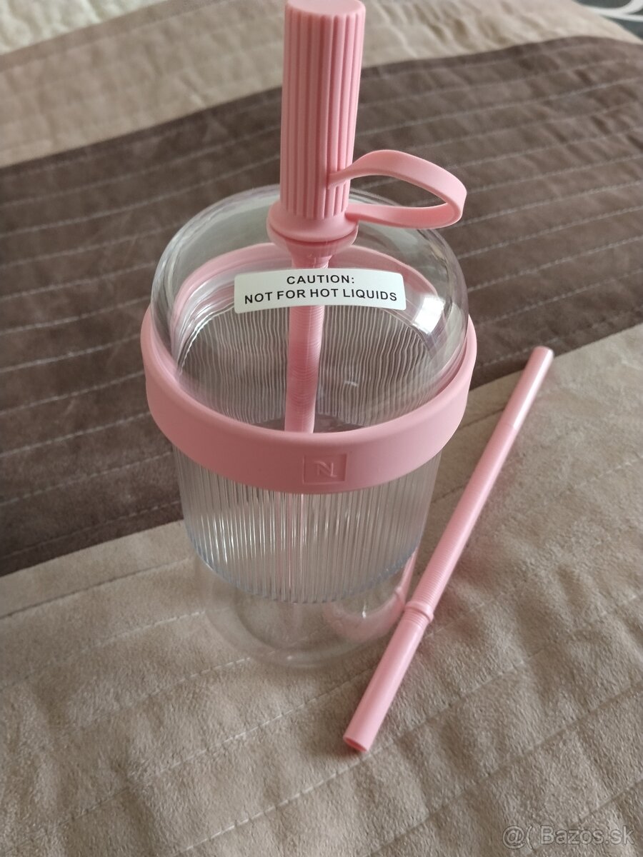 Predám kávovar nespresso vertuo pop - 2