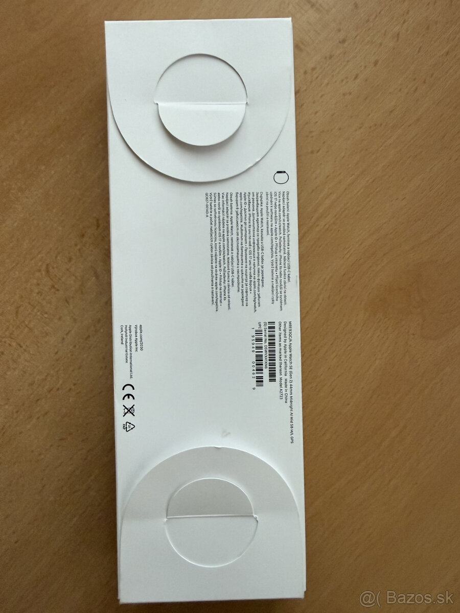 Apple Watch SE 2 - 2