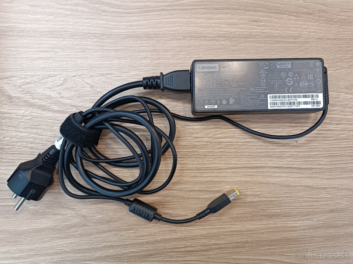 Lenovo ThinkPad USB-C Dock Gen 2 (40AS) + 90W adaptér (Viac - 2
