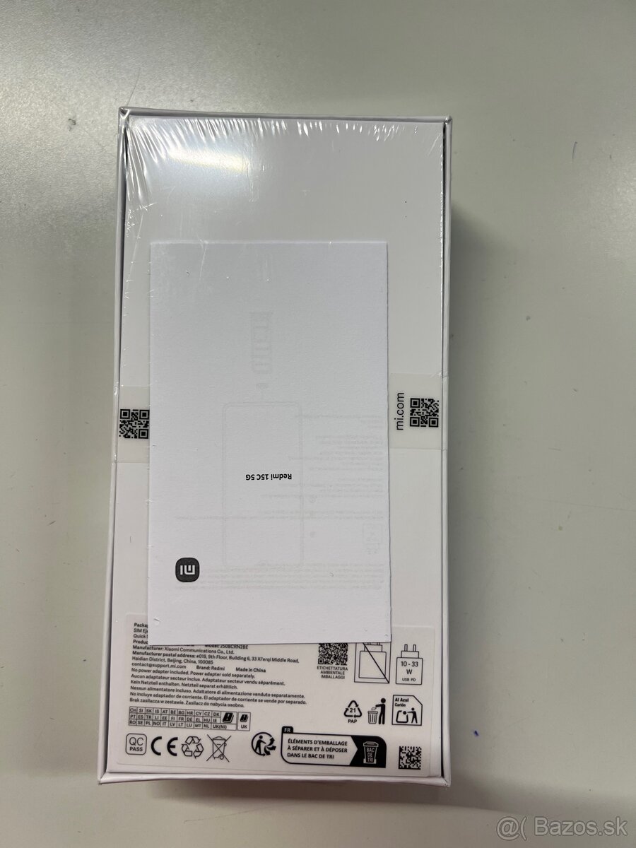 Xiaomi redmi 15c 5g - 2
