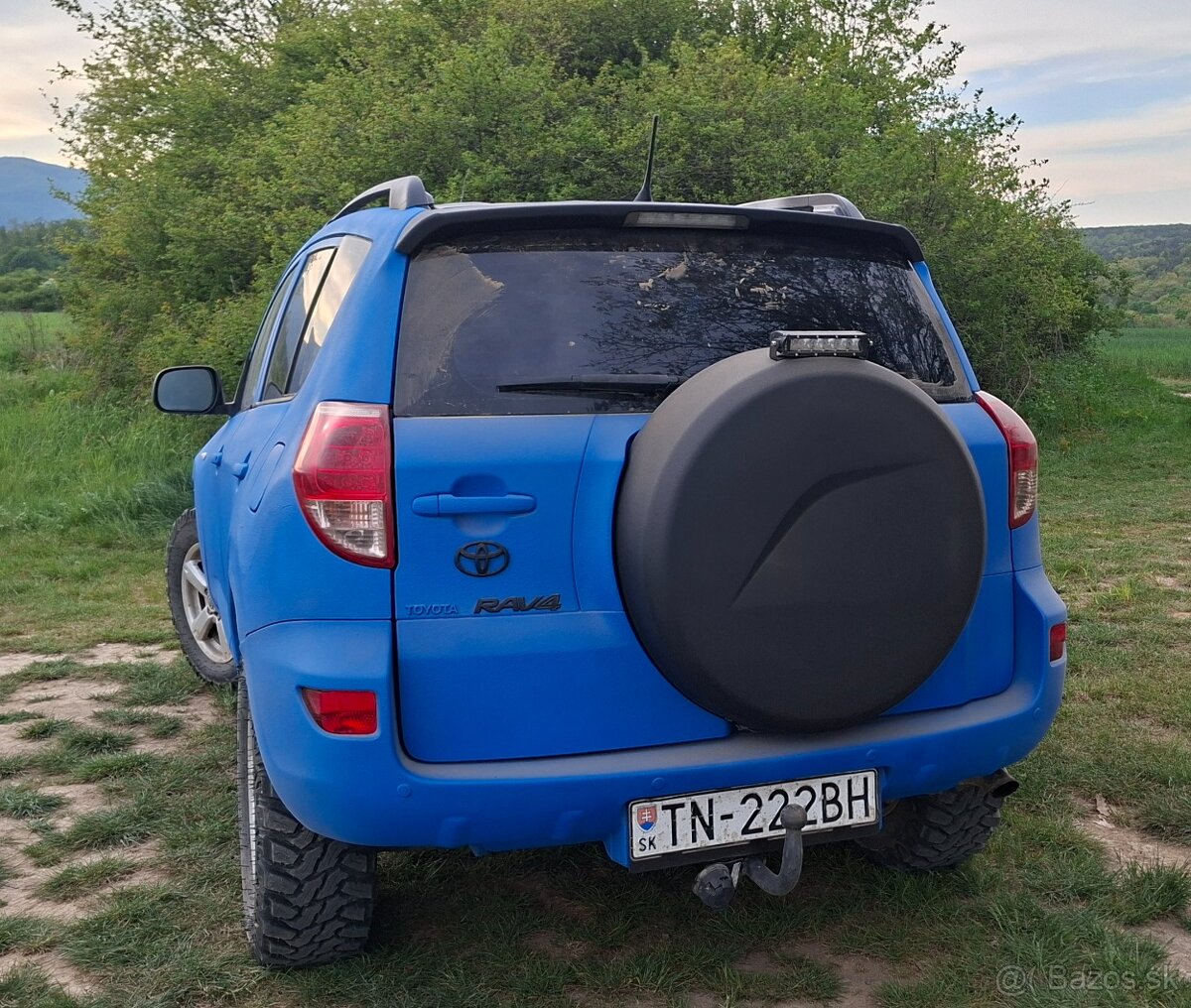 Toyota rav4 2.2 100kw - 2