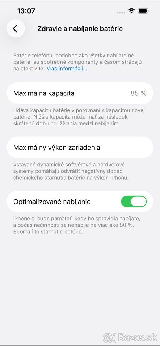 iPhone 13 128 GB RED - 2