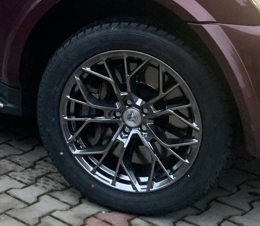 Disky 19x9,5J 5x112 - 2