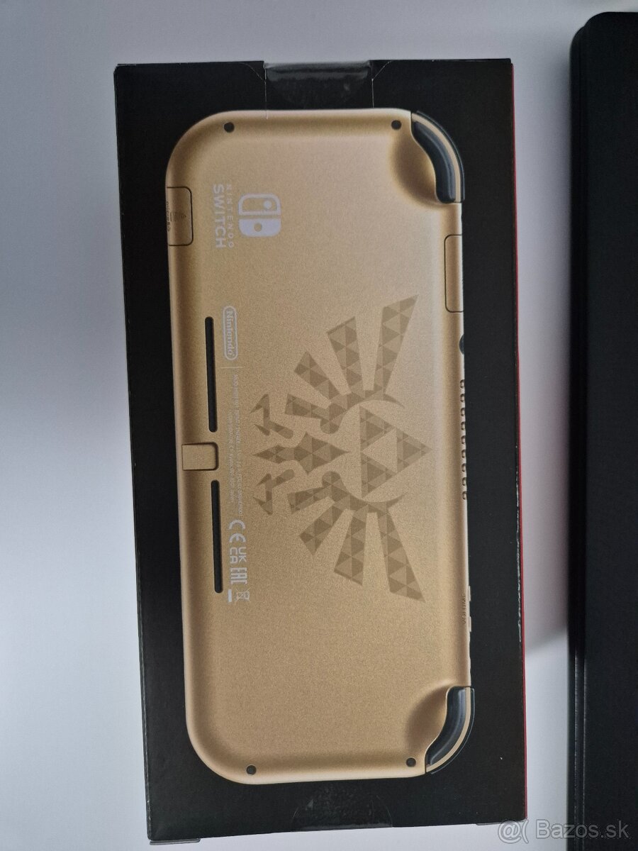 Nintendo switch Hyrule edition - 2