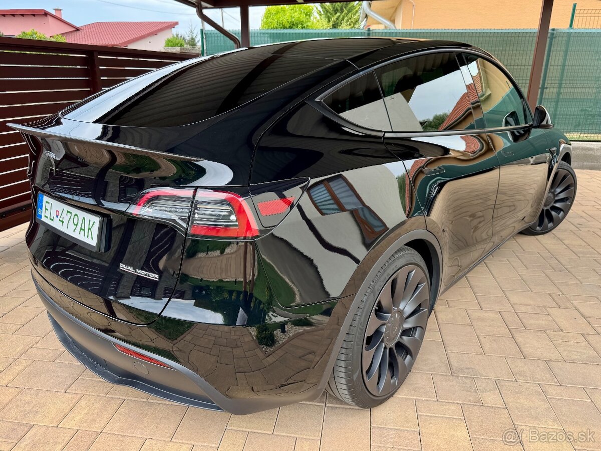 °Tesla Model Y Performance °AMD Ryzen° Berlín° - 2