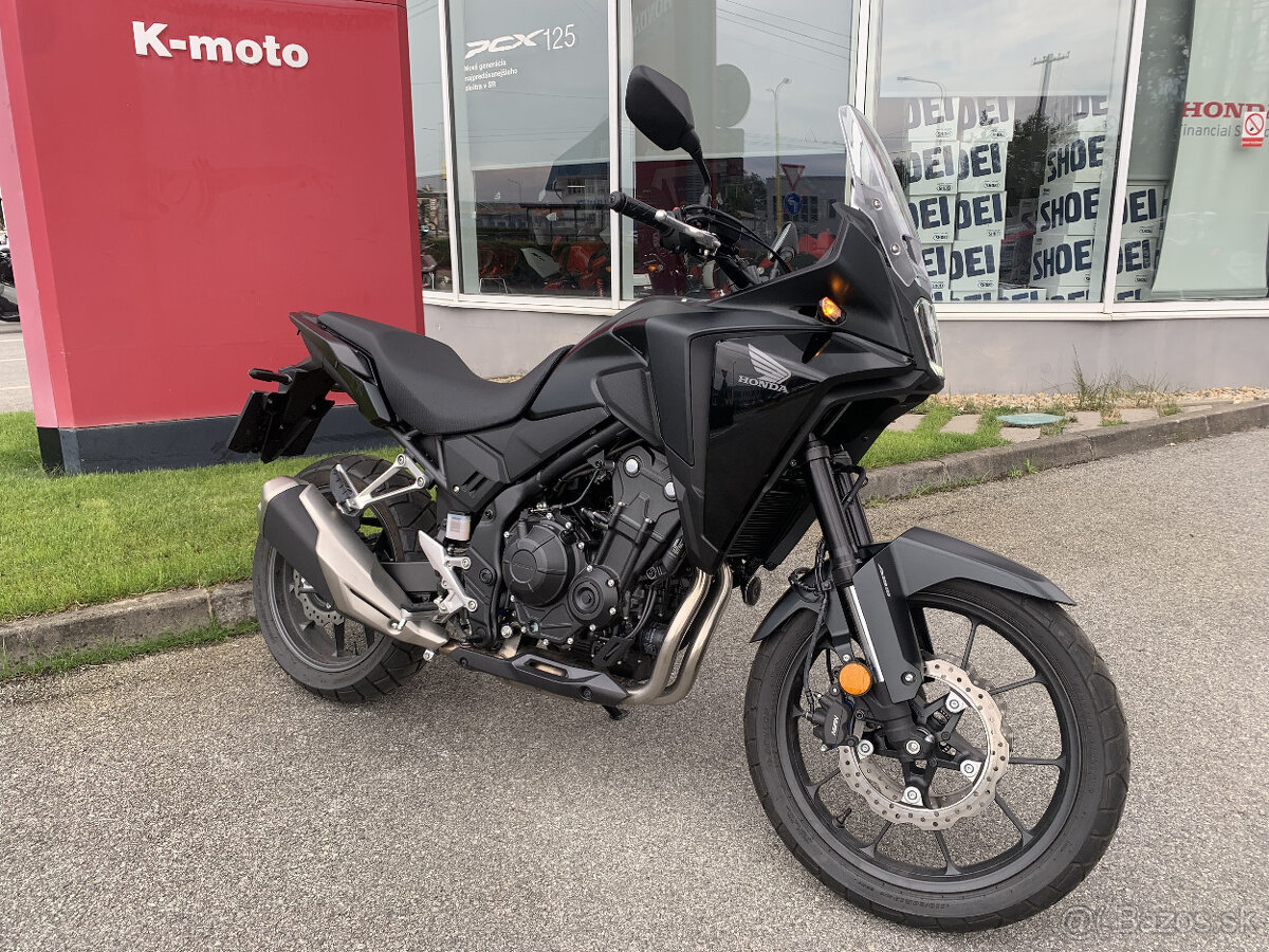 Honda NX500 - 2
