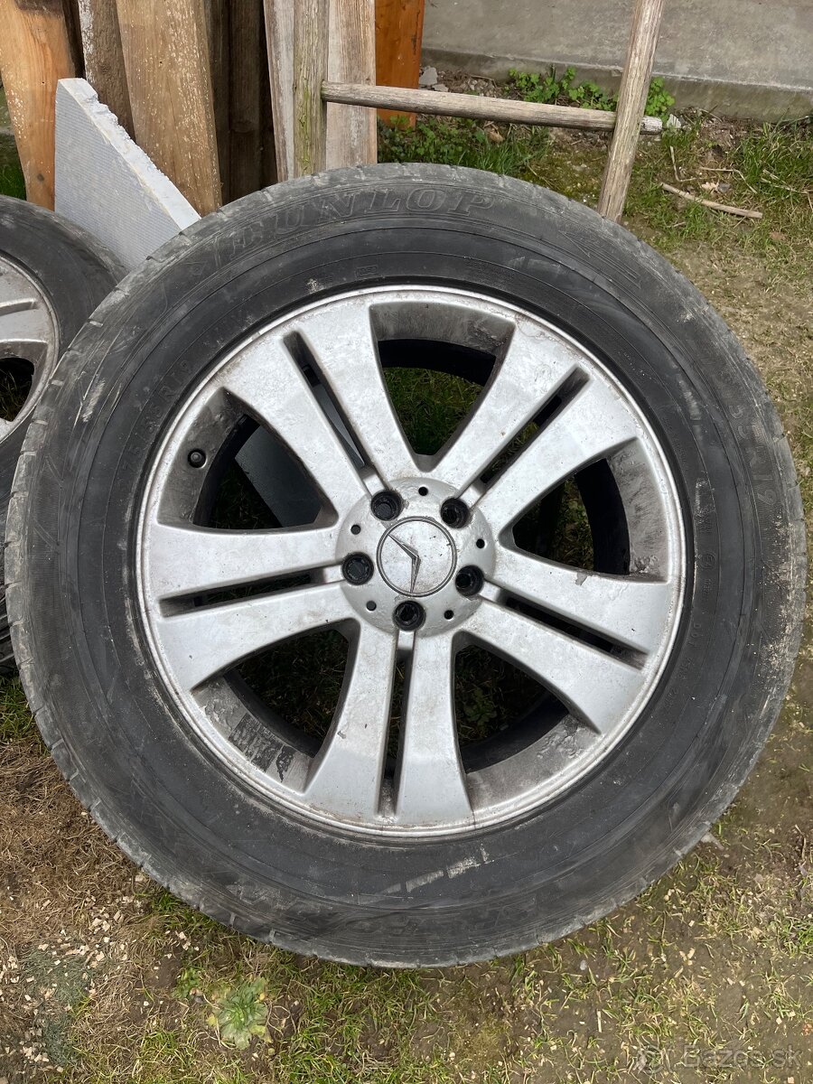 275/55 R19 - 2