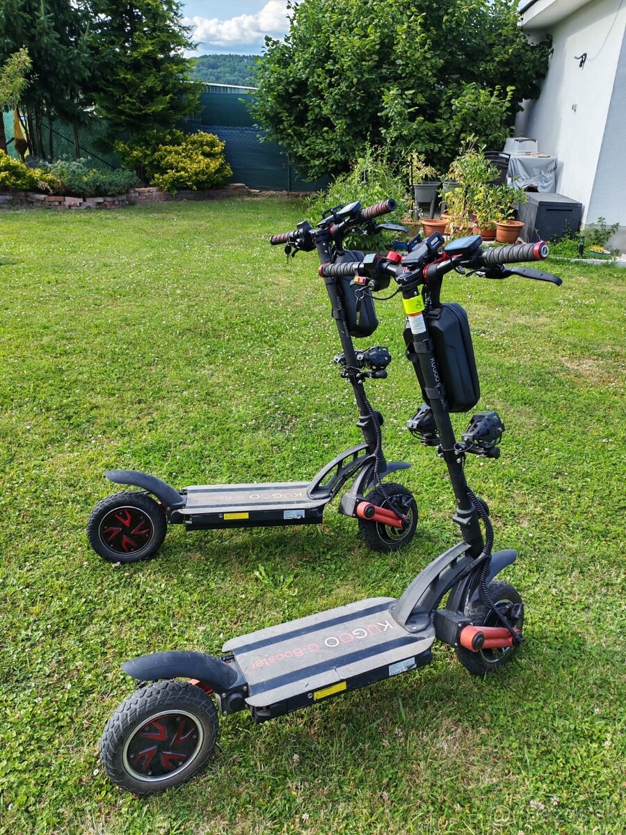 Kugoo G-Booster - 2