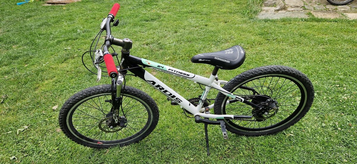 Detský bicykel 24 - 2
