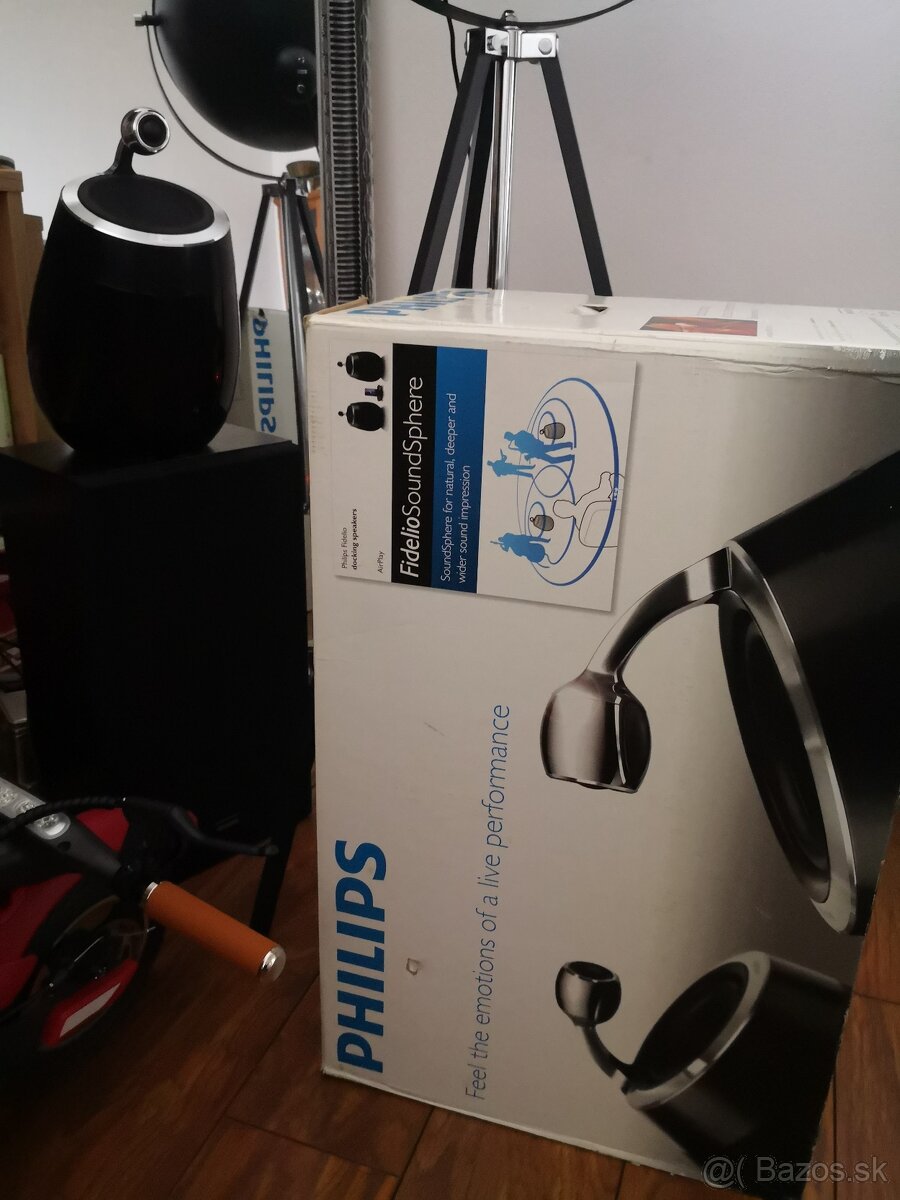 Philips Fidelio DS9800W - 2
