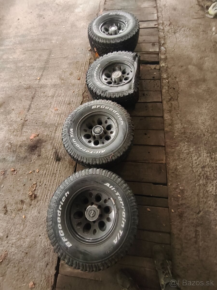 R15 6x139,7 - 2