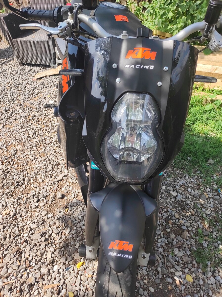 KTM superduke 990 2006 - 2