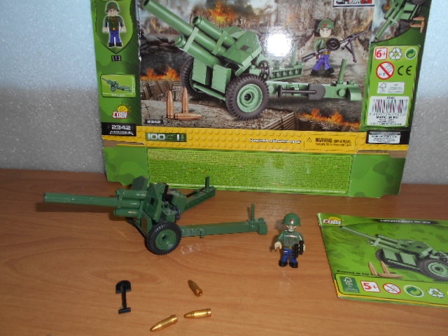 Howitzer M30 - 2