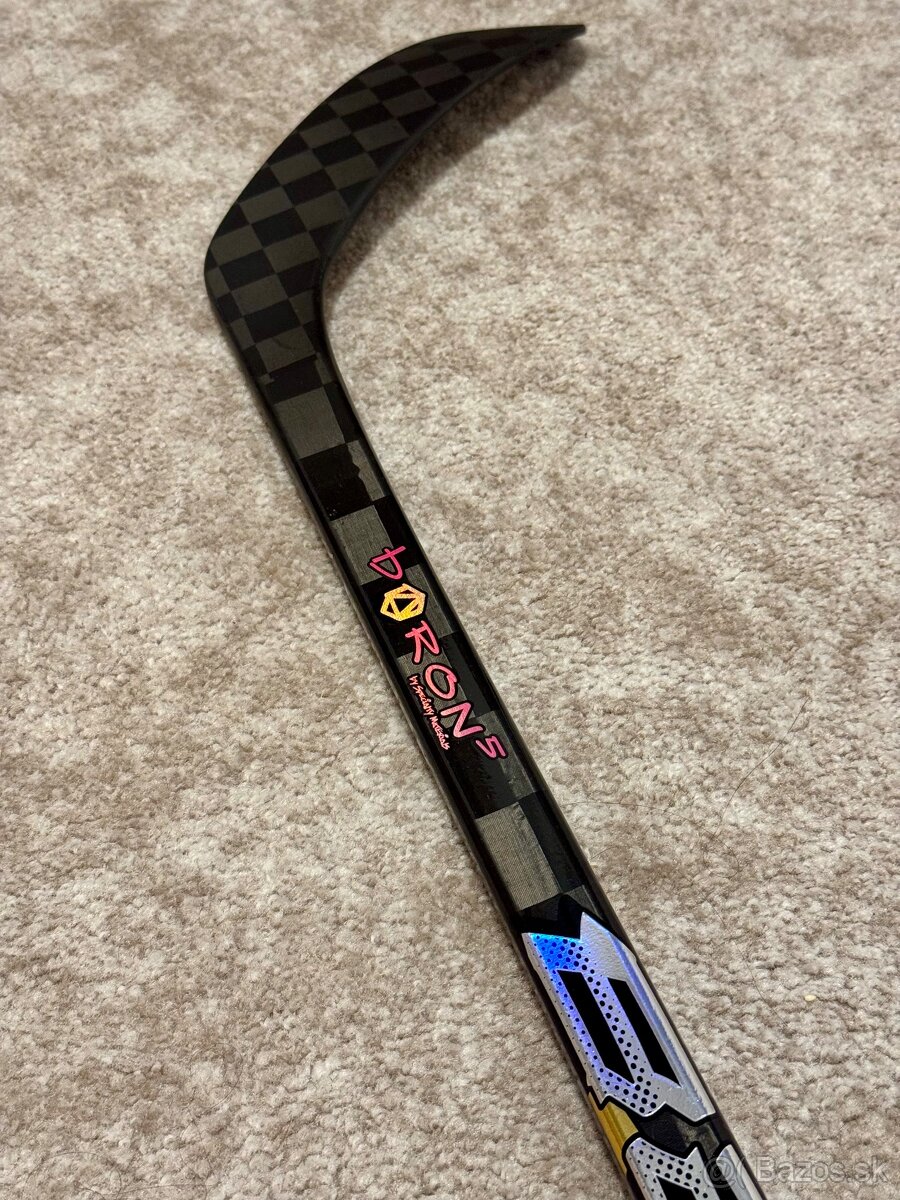 Hokejka Bauer PULSE Graffiti Gold - 2