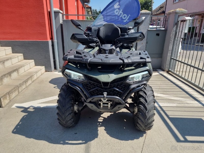 CFMOTO CFORCE 520L - 2