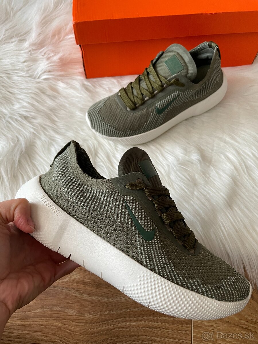 Botasky Nike Free 2025 Medium Olive - 2