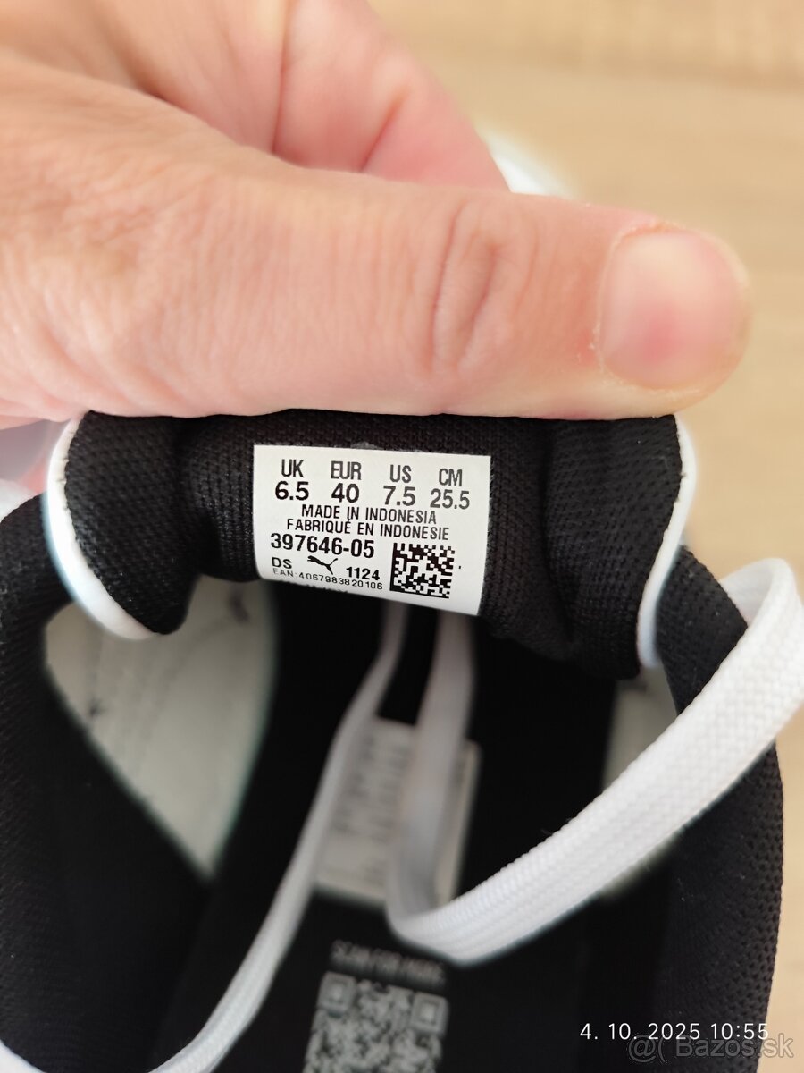 Puma tenisky 40 - 2