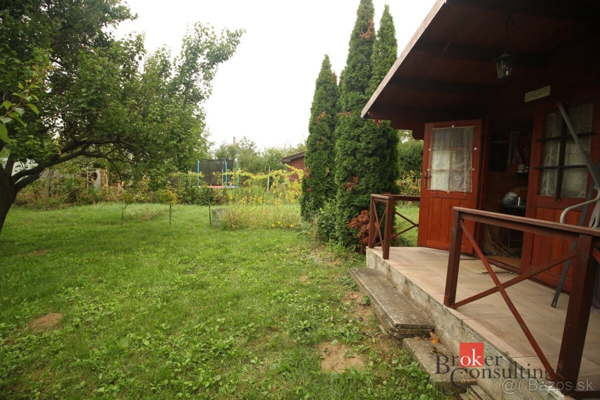 Na predaj záhradná chata, Nitra - 2