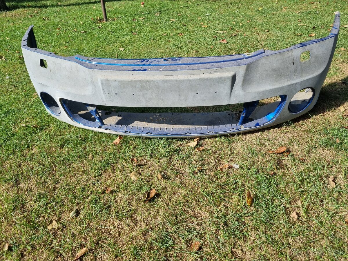 Predný nárazník OCTAVIA 2 RS Predfacelift - 2