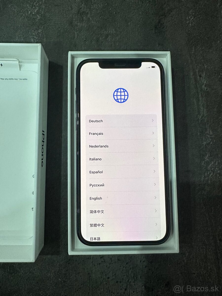 Iphone 12, black, 128GB - 2
