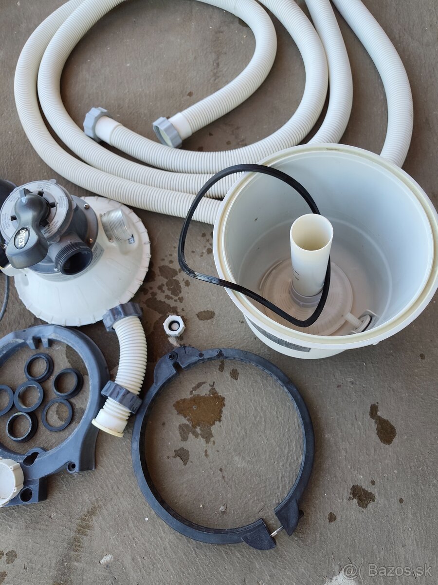 Filtrácia intex 26644 - 2
