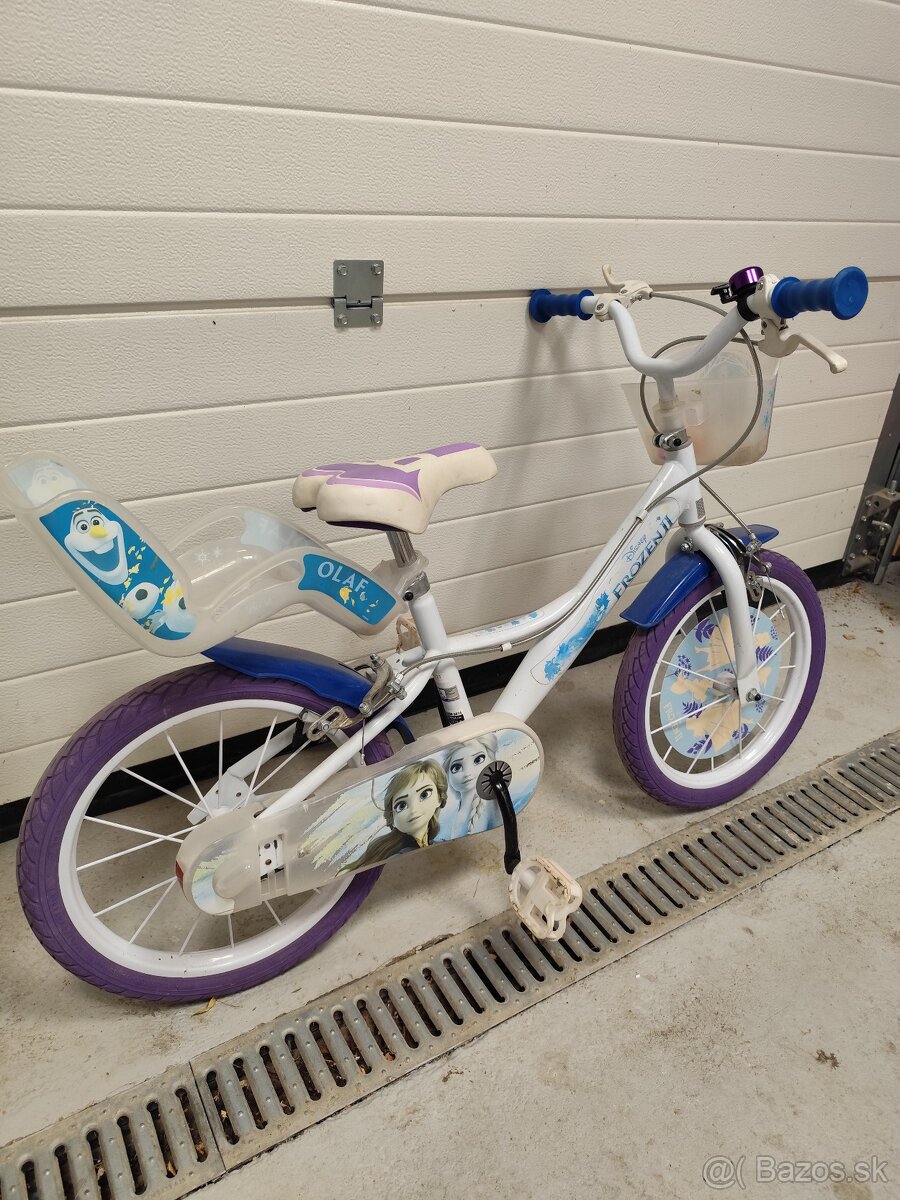 Predám detský bicykel 16 - 2