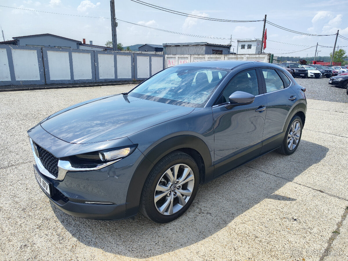 Mazda CX-30 Skyactiv-G150 Plus - 2