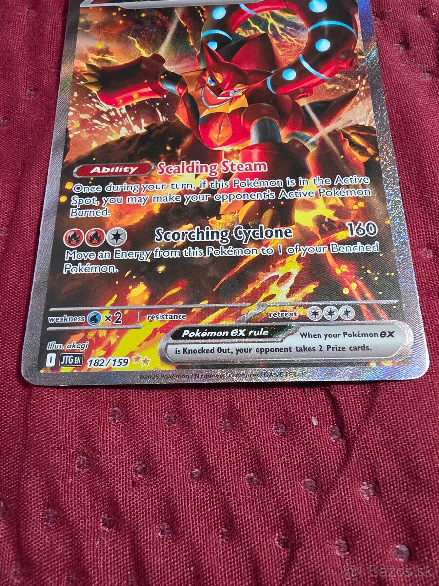 Pokemon karta - 2