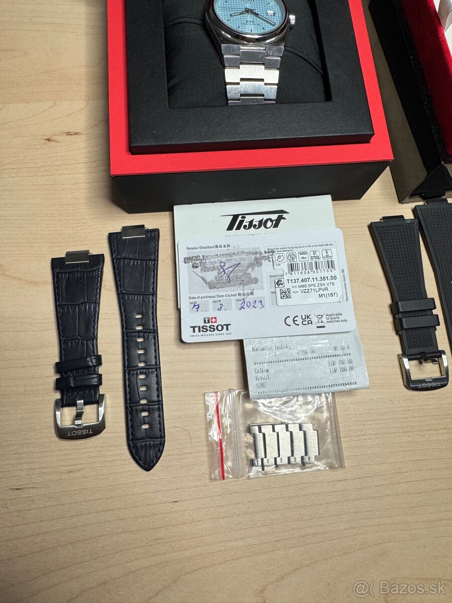 Predám Tissot PRX Powermatic 80 - 2