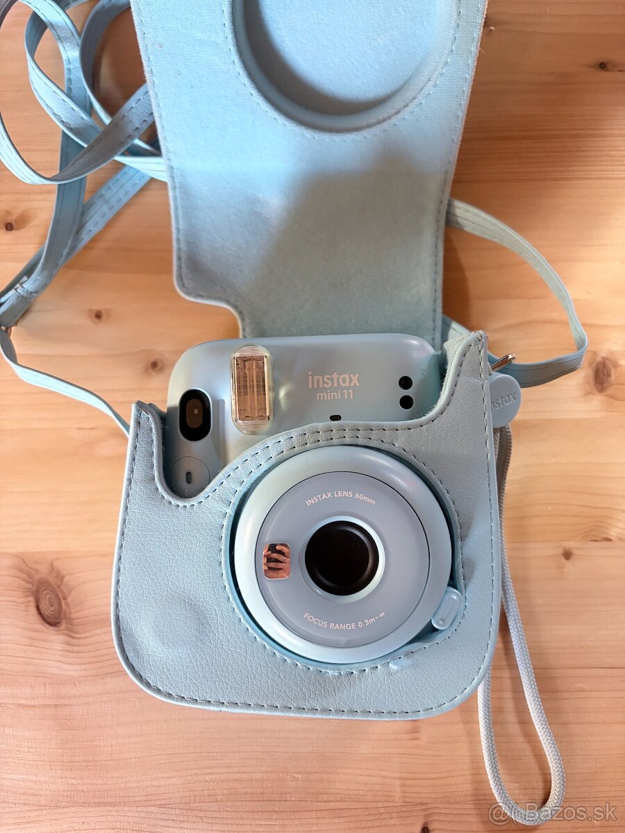 Instax MINI 11 + brašňa - 2