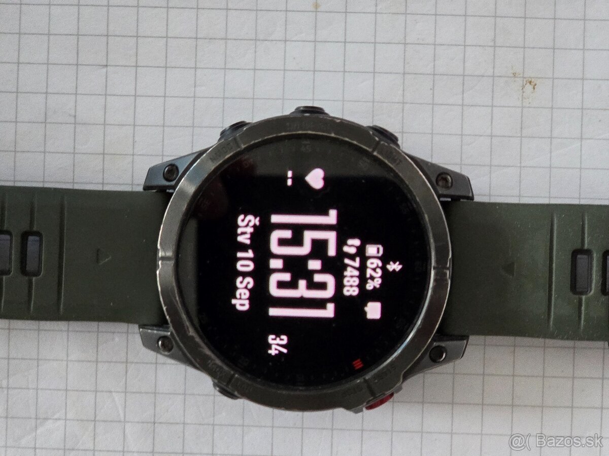 GARMIN EPIX SAPPHIRE 2GEN - 2