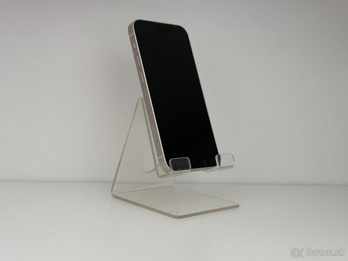 iPhone 13 Mini 128GB Starlight - ZÁRUKA - 2