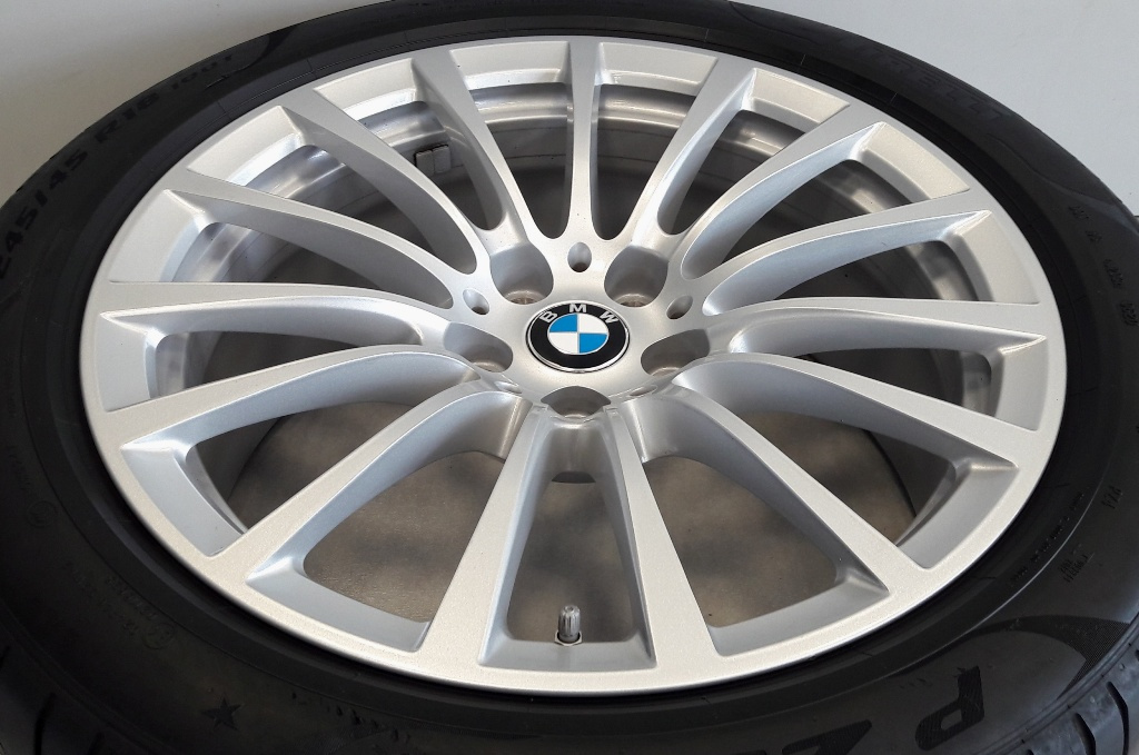 BMW 5 G30 18" Style 619 - 2