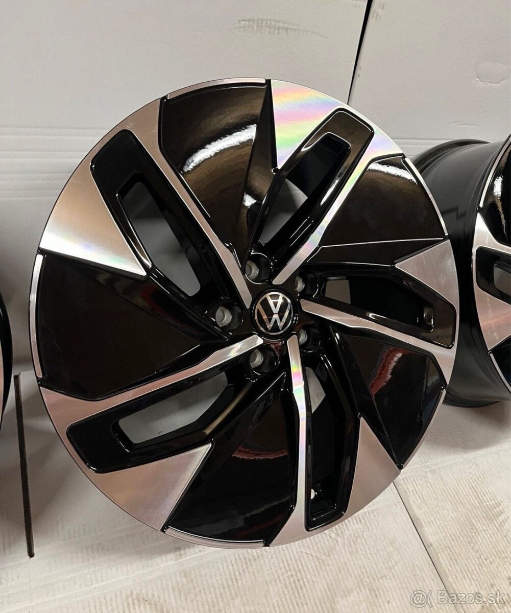 ORIGINÁLNÍ ALU SADA VW ID4 R19 - 2