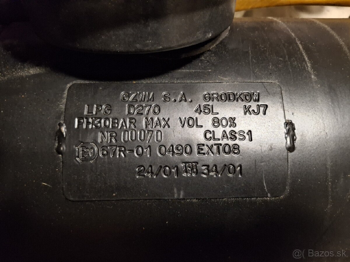 Predam LPG Nadrž - 2