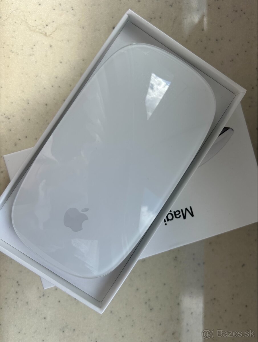 Magic Mouse Apple - 2