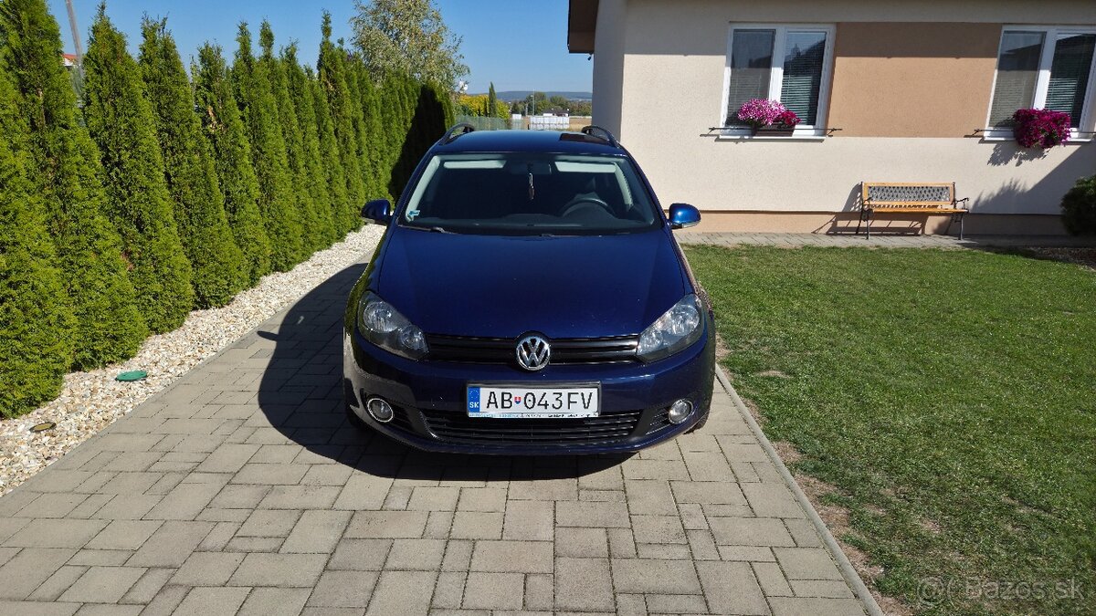 Golf 6 1.2 Tsi - 2
