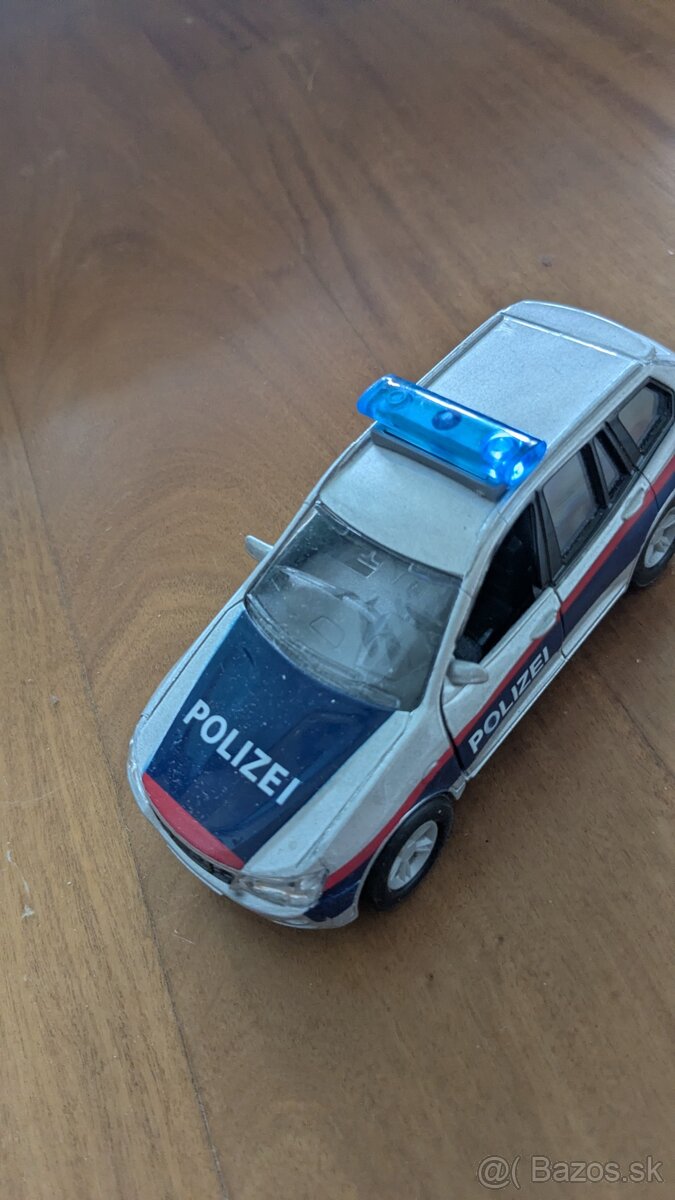 Policajné auto - 2