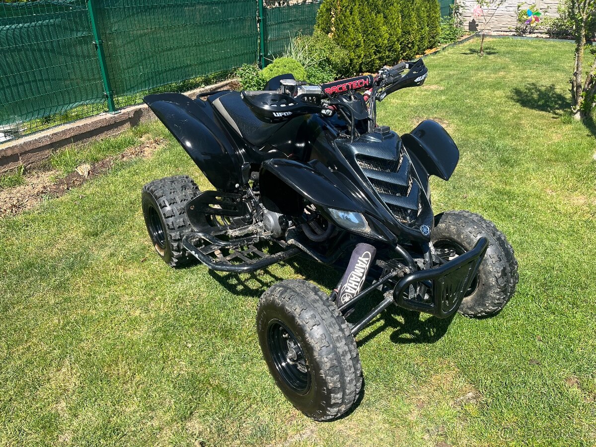 Yamaha Raptor 660