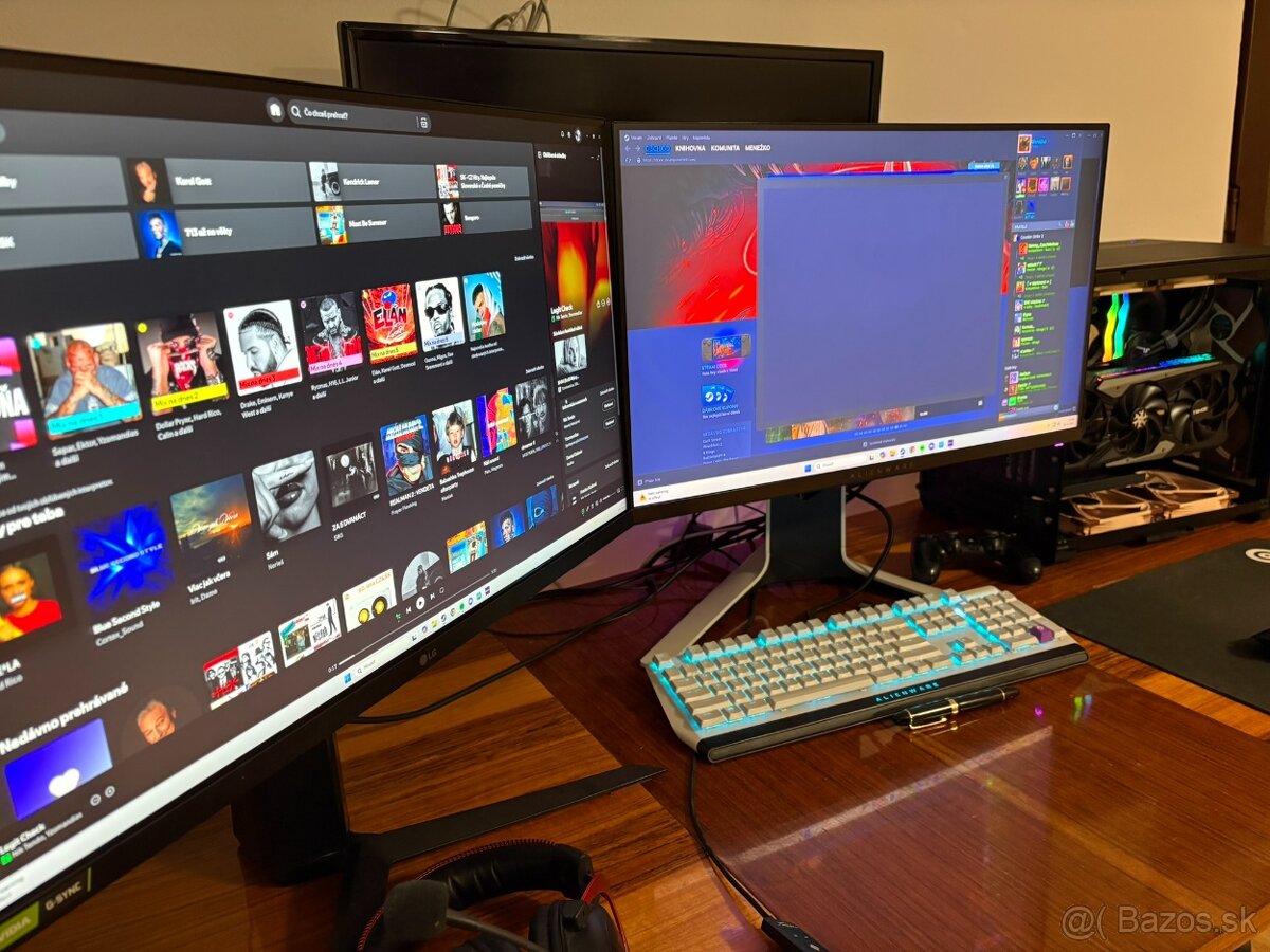 i7 14700KF, RTX 4080 , RAM 32GB DDR5 - 2