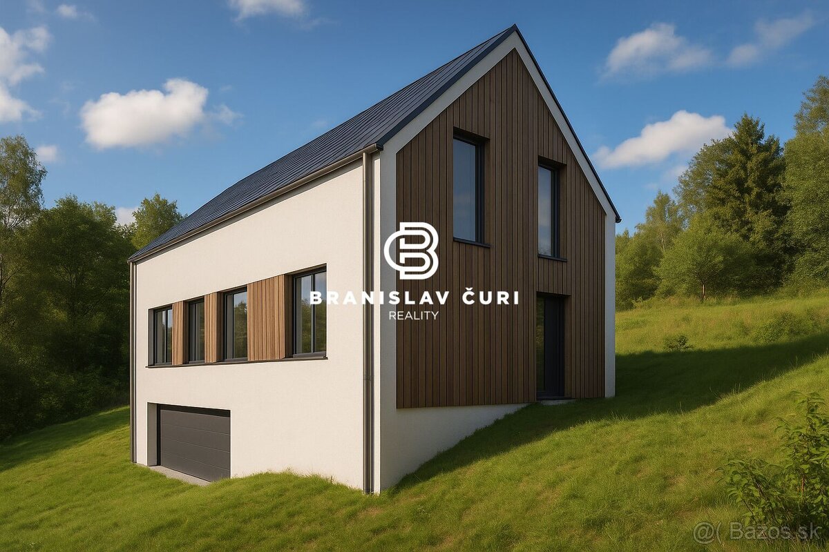 NA PREDAJ POZEMOK V MYSLAVE - 2