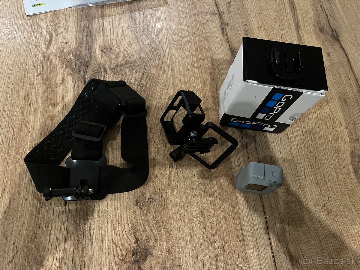 Go pro Hero 7 white - 2
