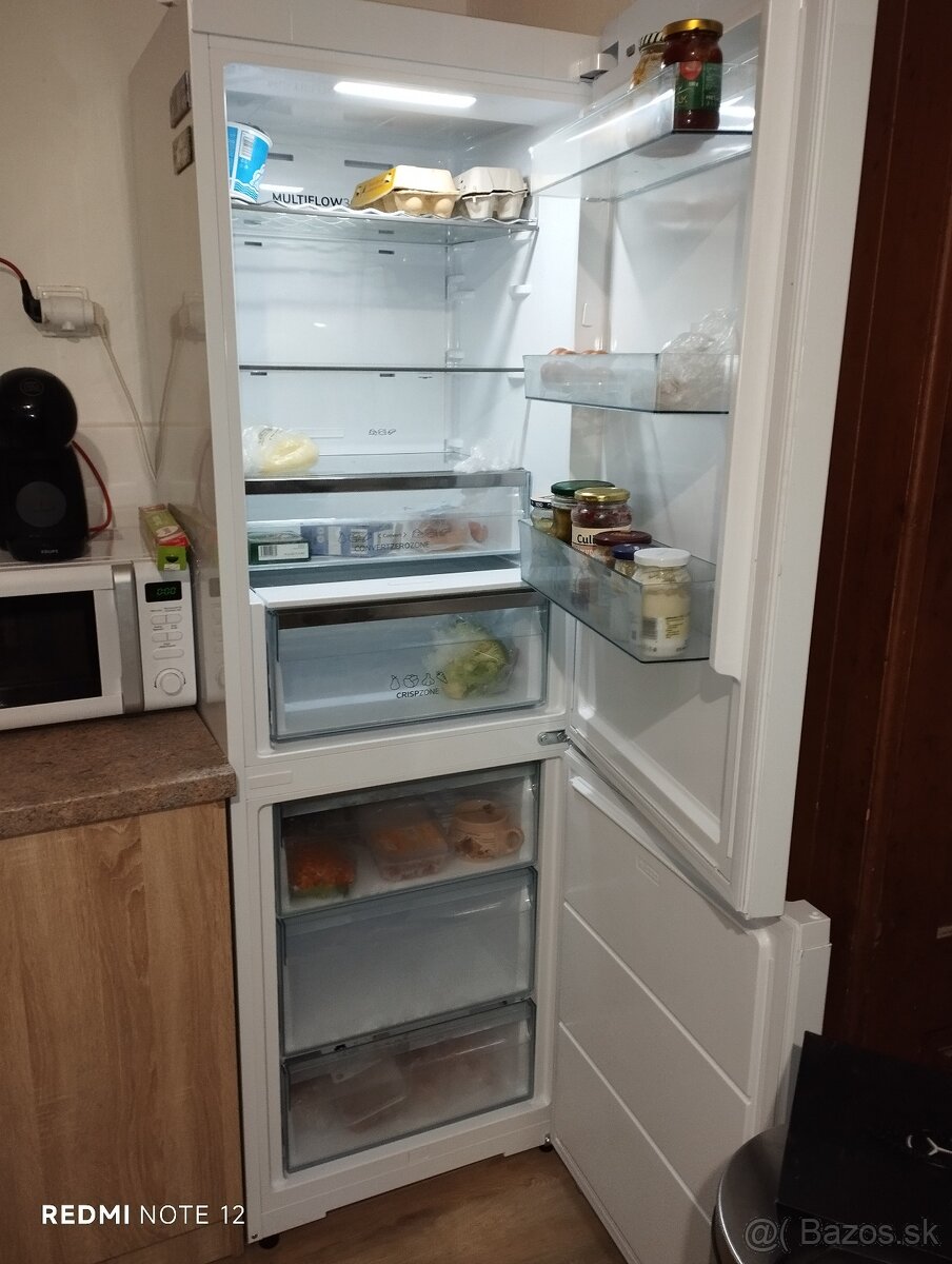 gorenje NRK61C61W4WFE s mraznickou - 2