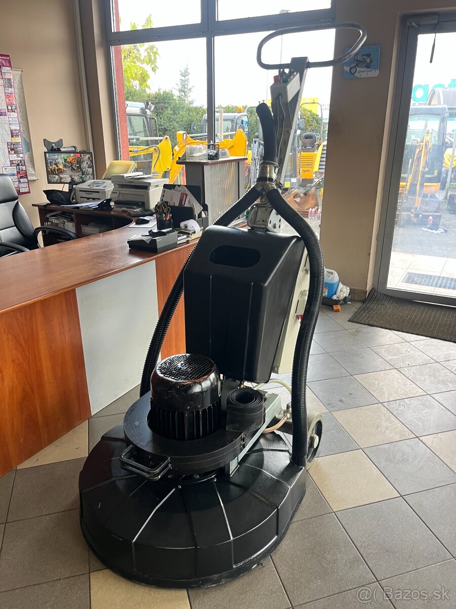 Planetarna bruska na beton HTC 800 Hladicka lesticka - 2